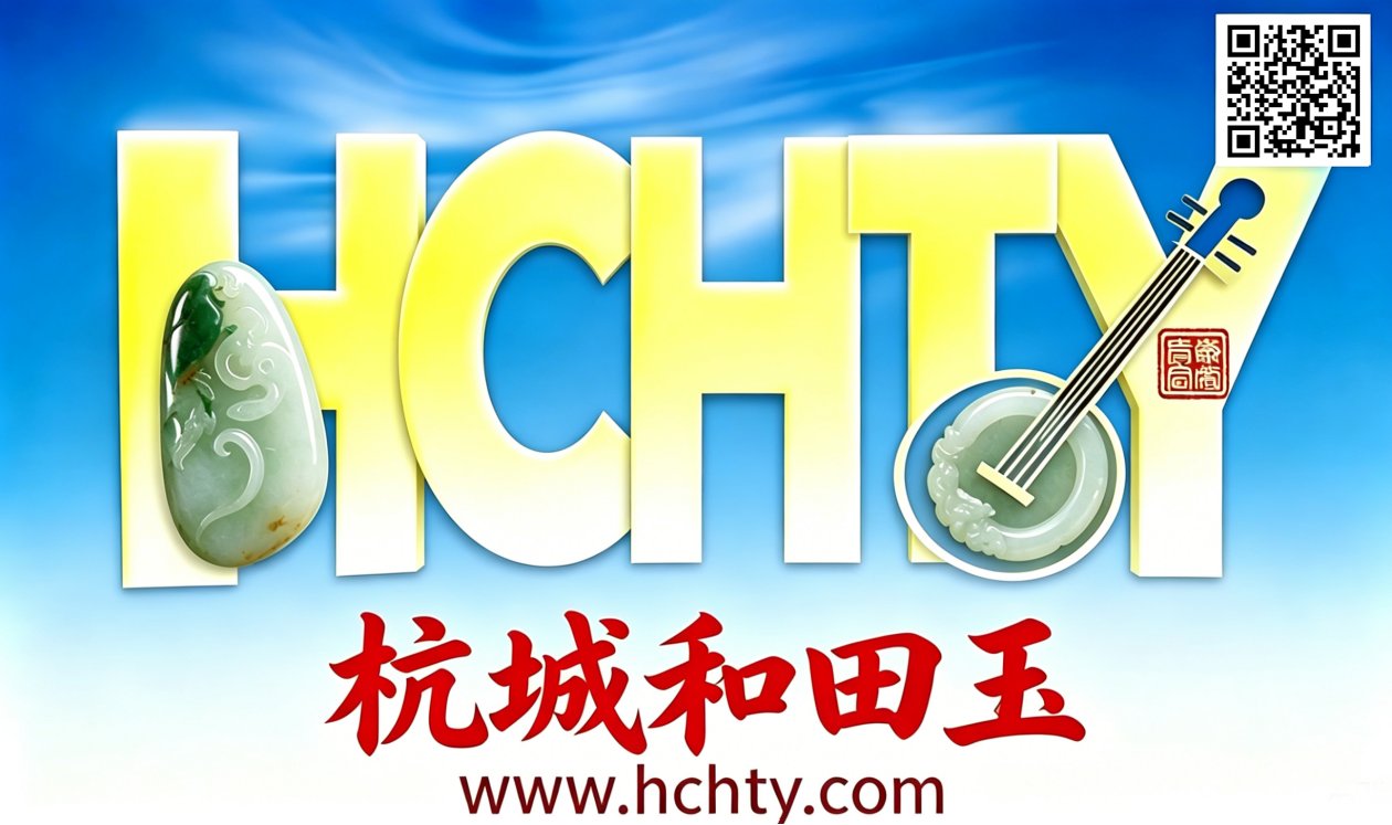 杭城和田玉logo